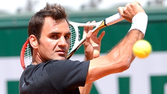 Роджер Федерер