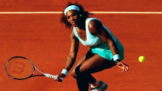 Серена Уильямс