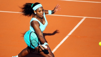 Серена Уильямс
