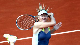 Мария Шарапова