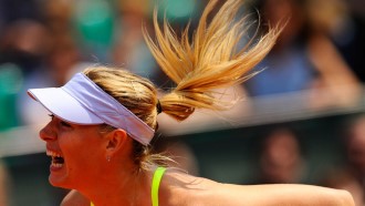 Мария Шарапова