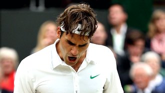 Роджер Федерер