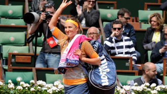 Виктория Азаренко