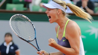 Мария Шарапова