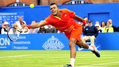 Жо-Вилфрид Тсонга