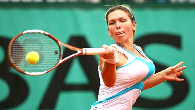 Симона Халеп