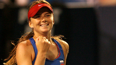 Даниэла Гантухова