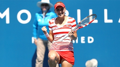 Елена Веснина