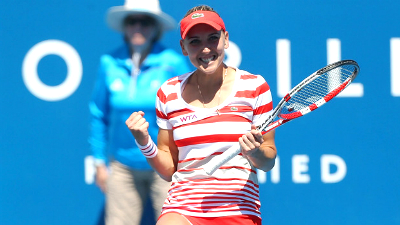 Елена Веснина