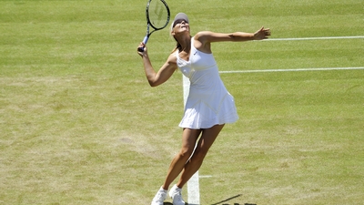 Мария Шарапова