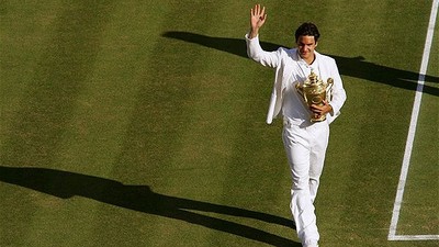 Роджер Федерер — действующий победитель турнира