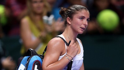 Сара Эррани