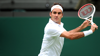 Роджер Федерер