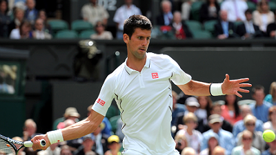 Новак Джокович