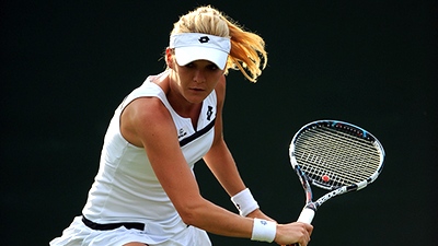 Агнешка Радванска