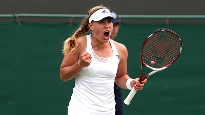 Ангелика Кербер