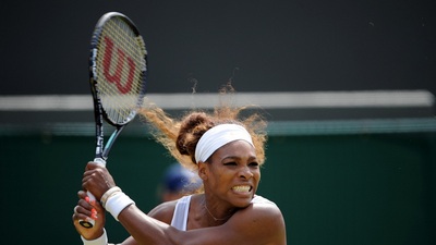 Серена Уильямс