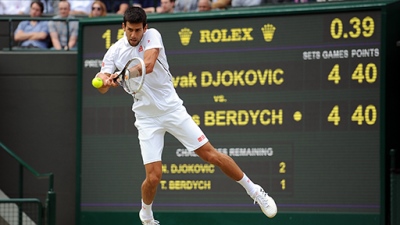 Новак Джокович