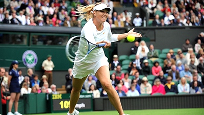 Мария Шарапова