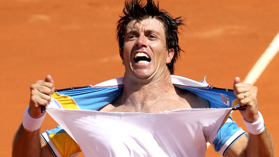 Карлос Берлок