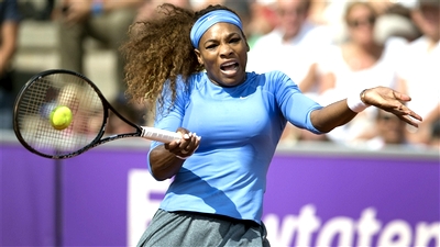 Серена Уильямс