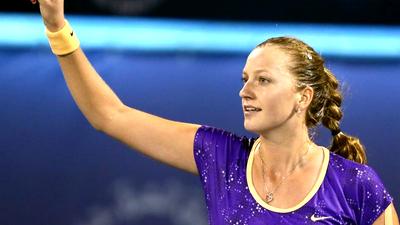 Петра Квитова