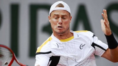 Ллейтон Хьюитт