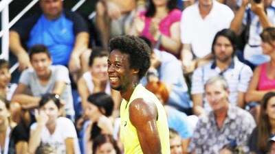 Гаэль Монфис