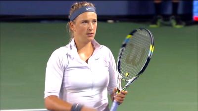 Виктория Азаренко