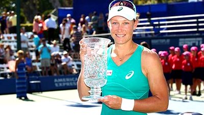 Саманта Стосур