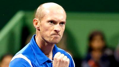 Николай Давыденко