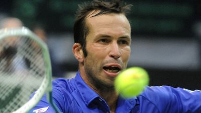 Радек Штепанек