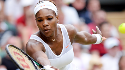 Серена Уильямс