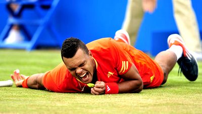 Жо-Вильфрид Тсонга