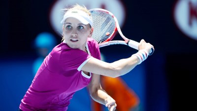 Елена Веснина