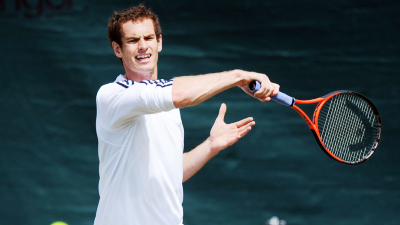 Энди Мюррей