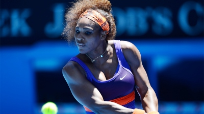 Серена Уильямс