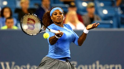 Серена Уильямс