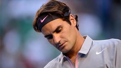 Роджер Федерер