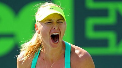 Мария Шарапова