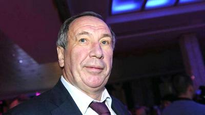 Шамиль Тарпищев