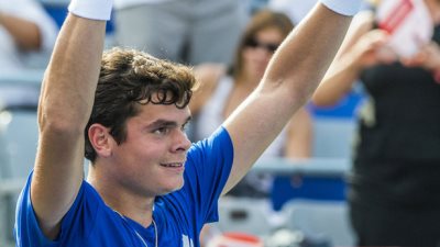 Милош Раонич