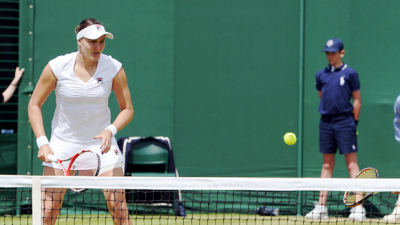 Надежда Петрова