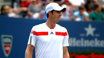 Энди Мюррей