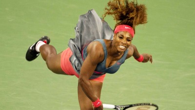 Серена Уильямс