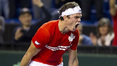 Милош Раонич