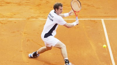 Энди Мюррей