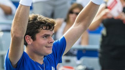 Милош Раонич