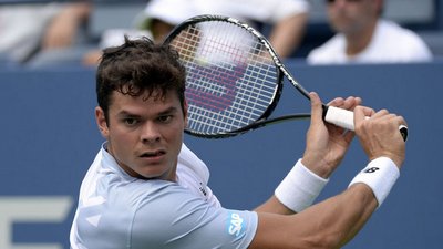 Милош Раонич