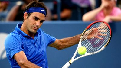 Роджер Федерер